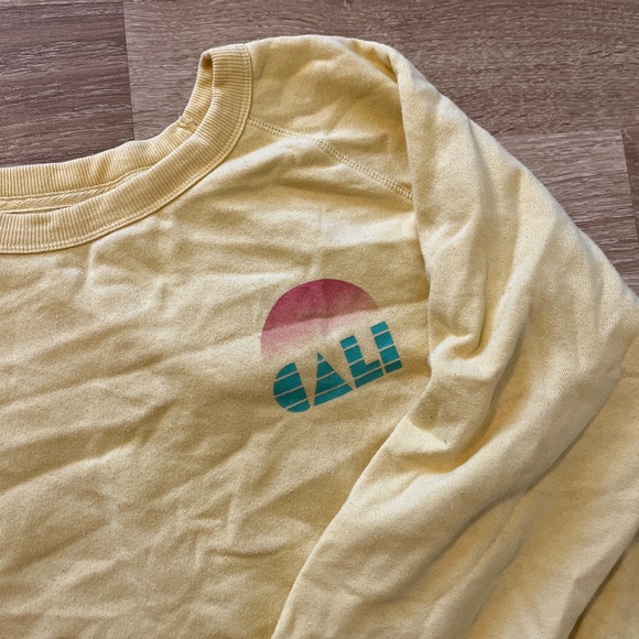 Vintage Old Navy Graphic Sweatshirt - Picture 2 of 5